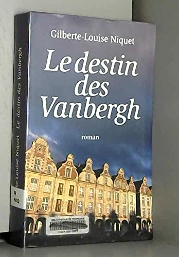 Le destin des Vanbergh Books