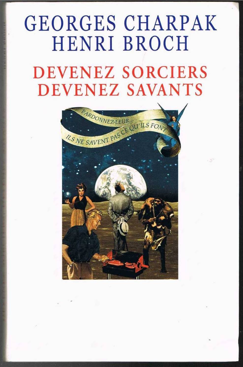 Devenez sorciers, devenez savants book