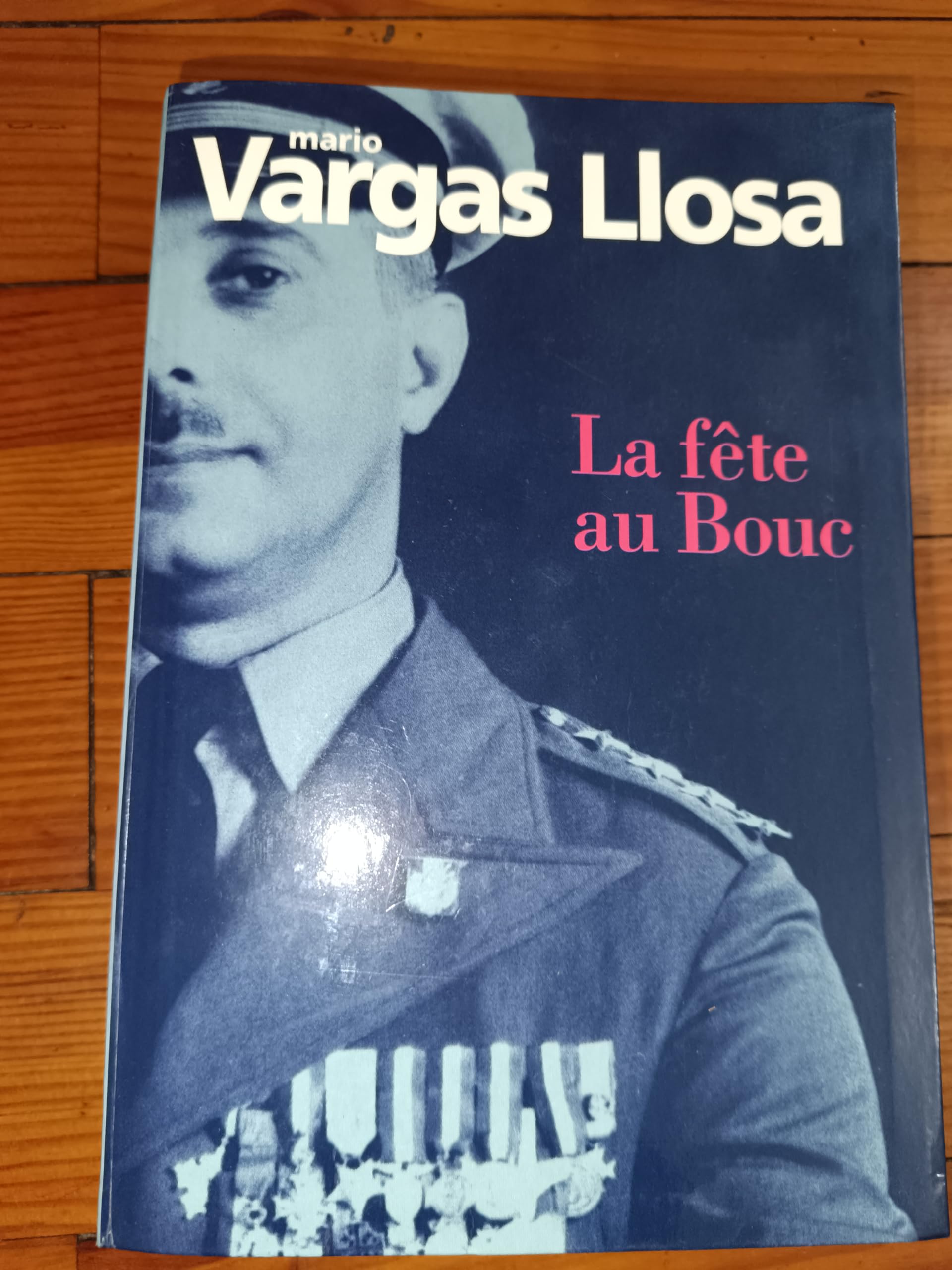 La fête au Bouc Books