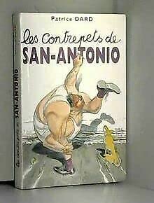 Les contrepets de San-Antonio ou L'initiation de Bérurier à la contrepèterie book
