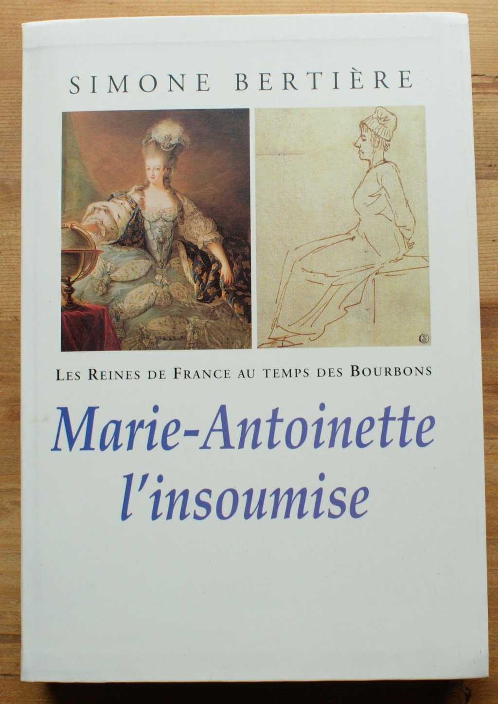 Les reines de France au temps des Bourbons Books