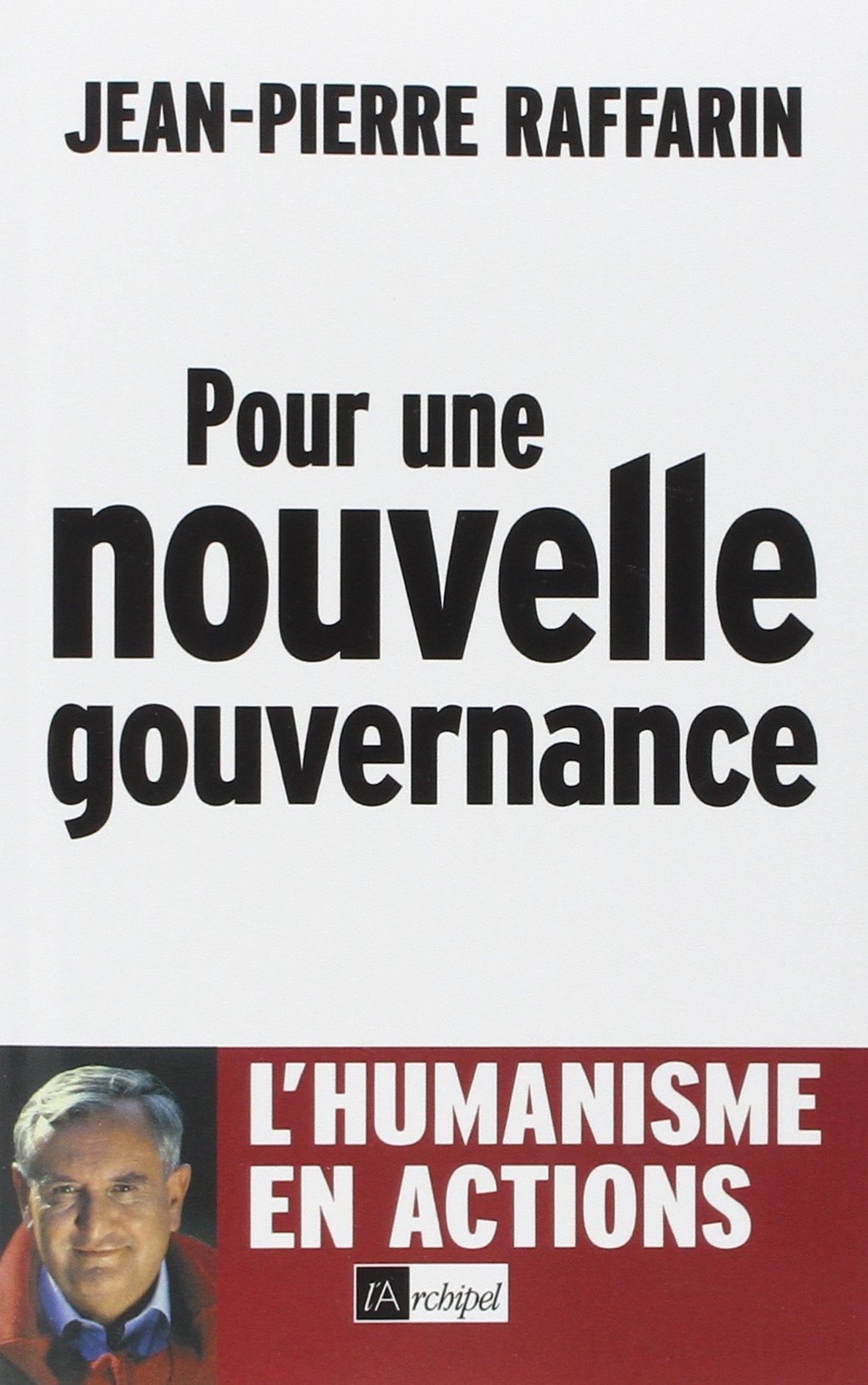 Pour une nouvelle gouvernance book