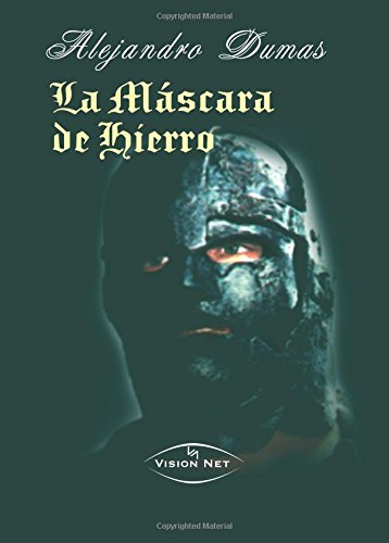 El hombre de la máscara de hierro book