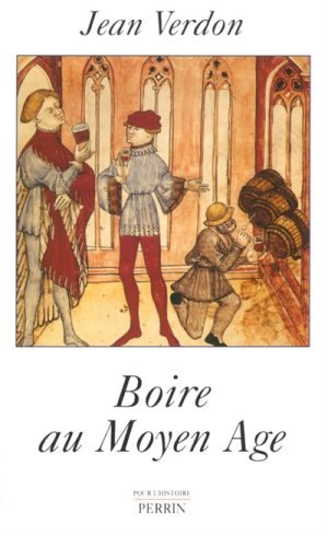Boire au Moyen âge Books