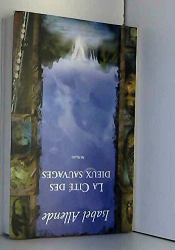La cité des dieux sauvages Books