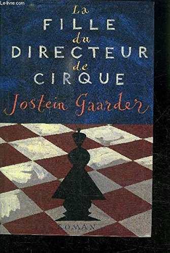 La fille du directeur de cirque book