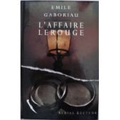 L'affaire Lerouge (Serial lecteur) book