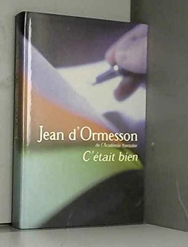 C'était bien Books