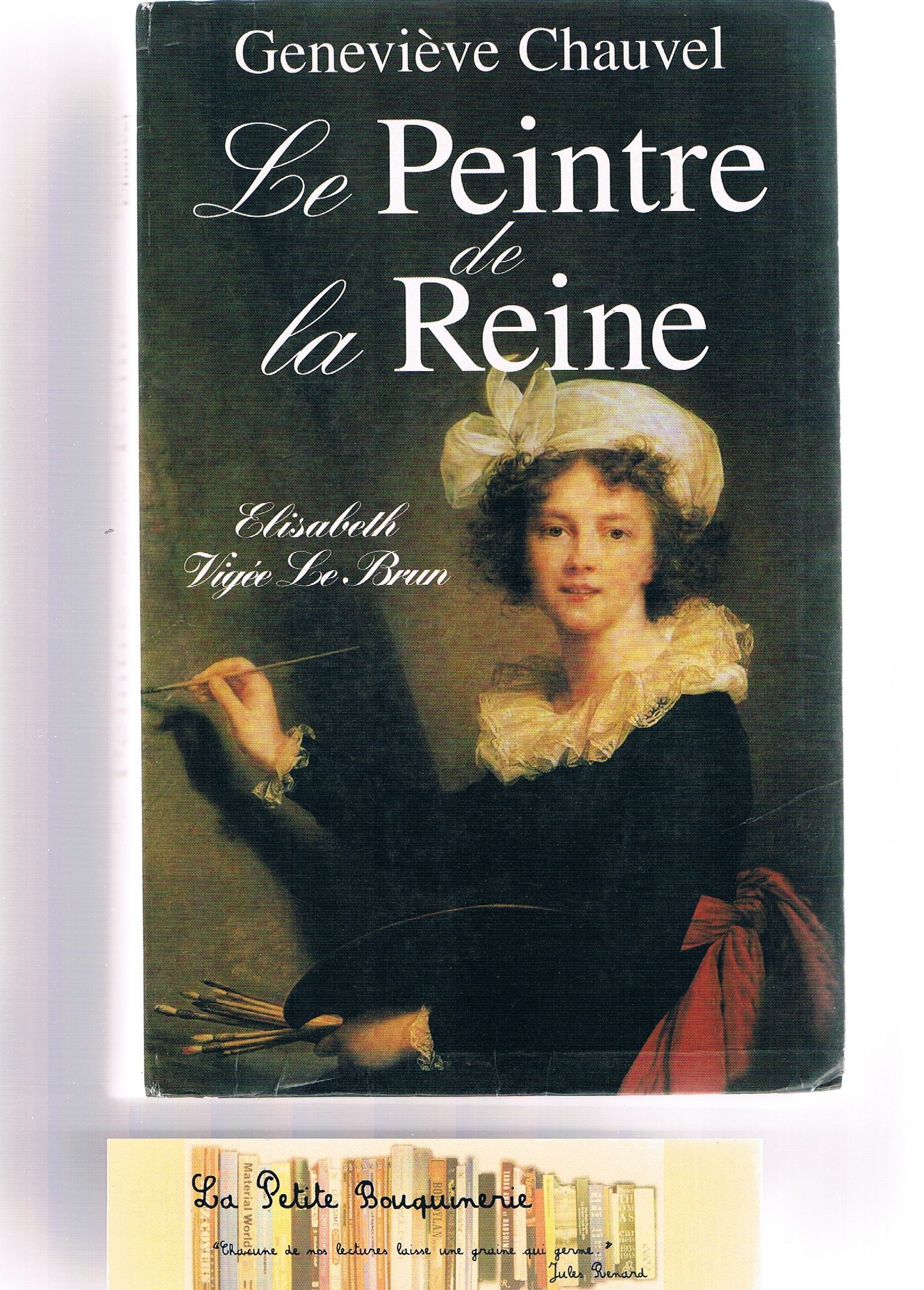 Le peintre de la reine by Chauvel, Geneviève Books