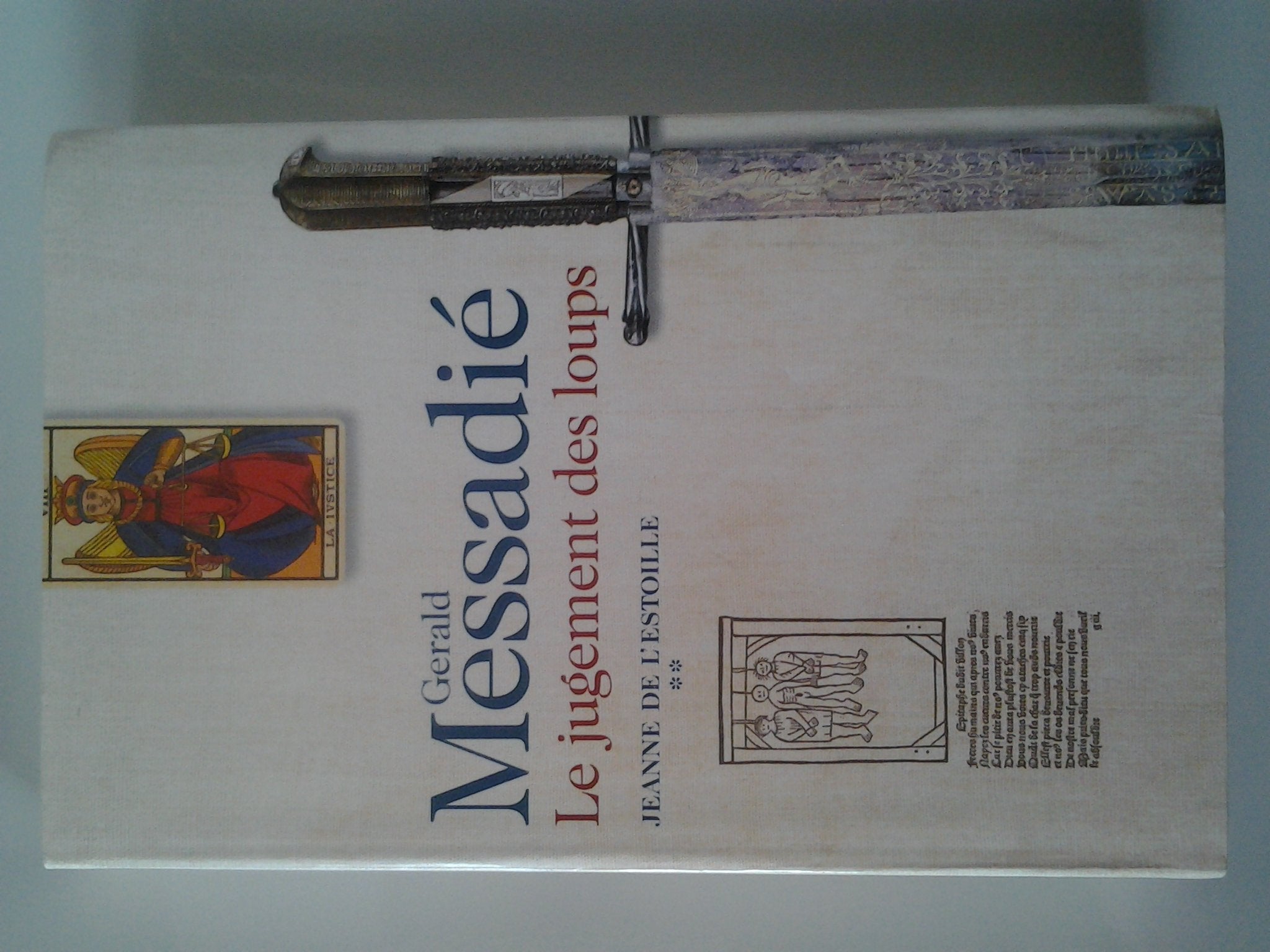 Le jugement des loups (Jeanne de l'Estoille) Books