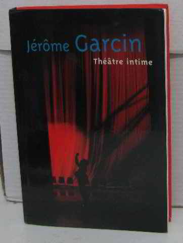 théâtre intime [ édition en gros caractères book