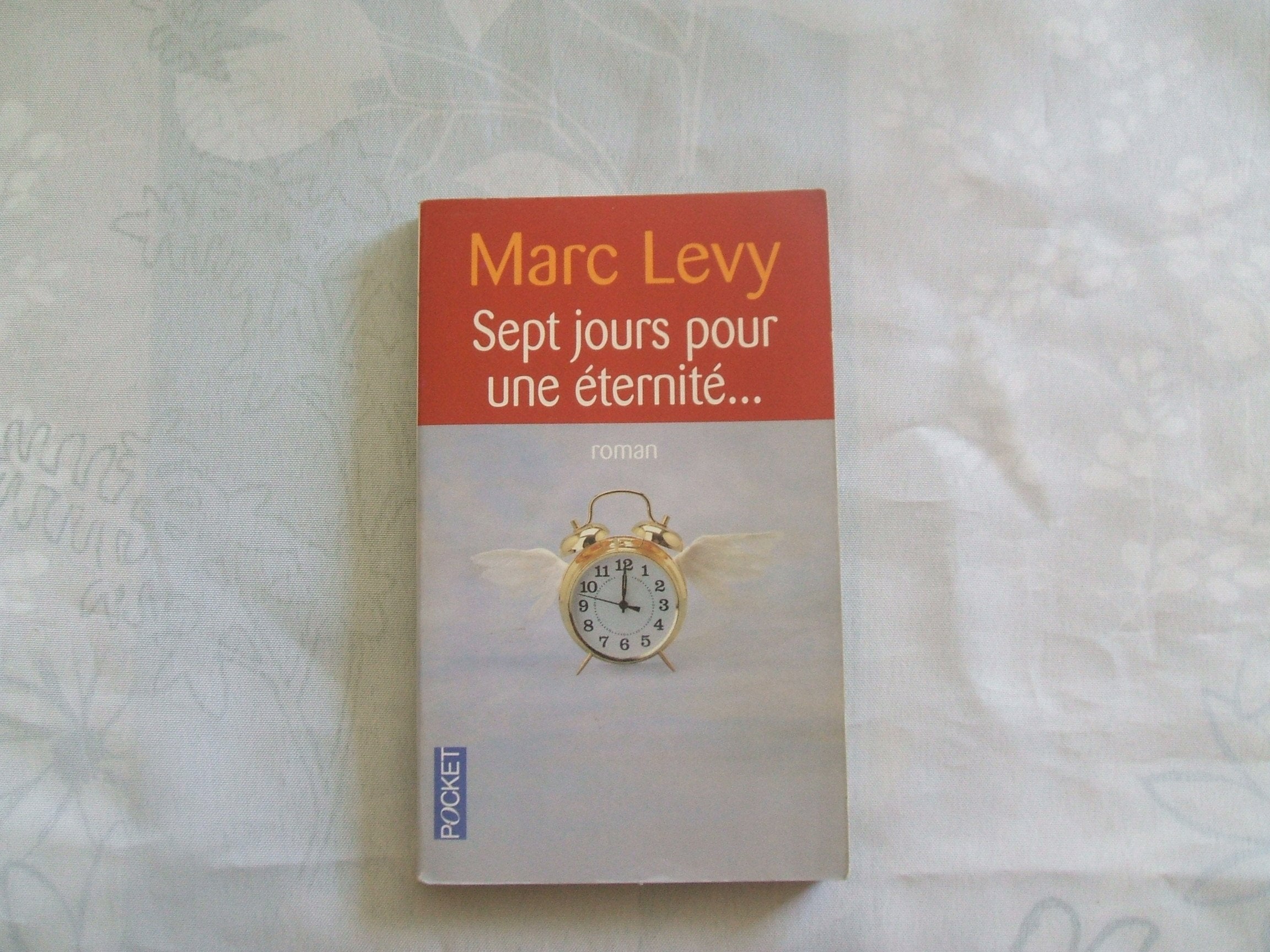 Sept jours pour une éternité Books