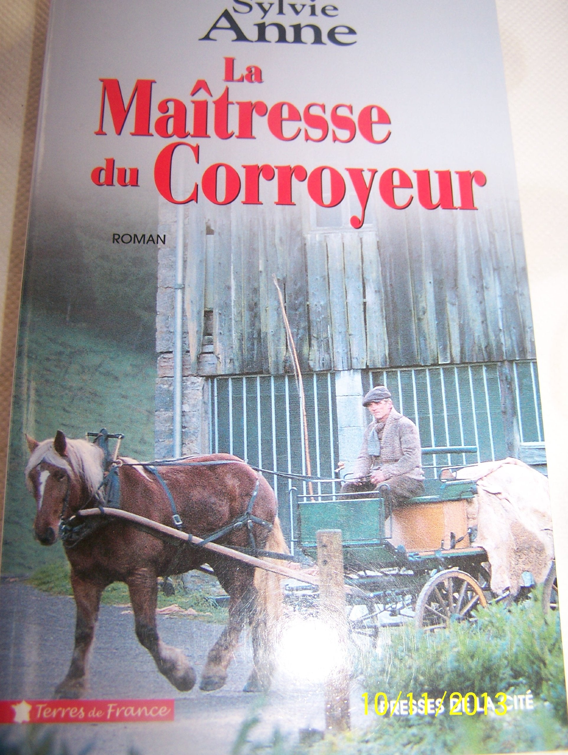 La maîtresse du corroyeur Books