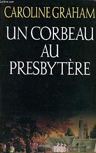Un corbeau au presbytère Books