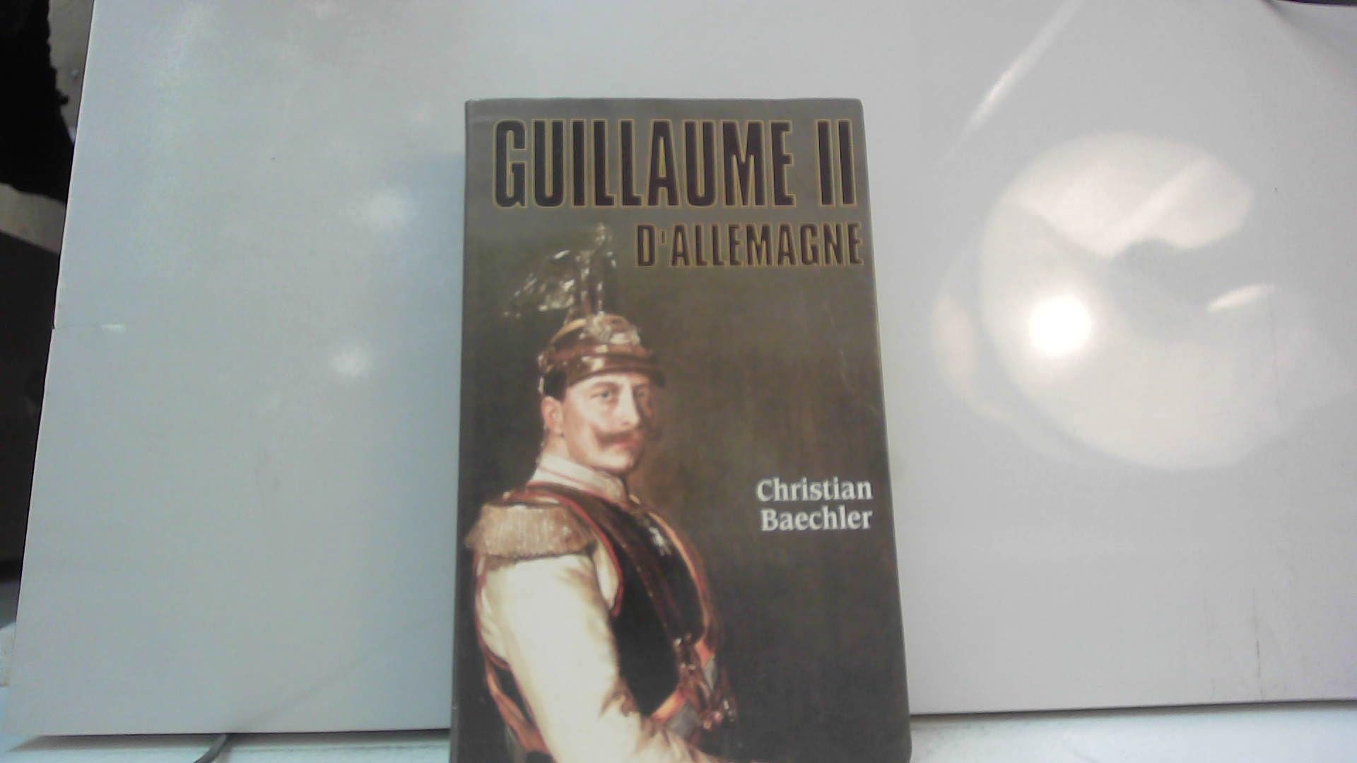 GUILLAUME II D'ALLEMAGNE Books