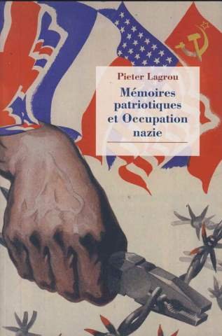 Mémoires patriotiques et Occupation nazie Books