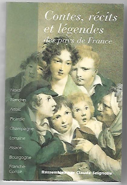 Contes, récits et légendes des pays de France Books
