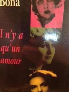 Il n'y a qu'un amour book