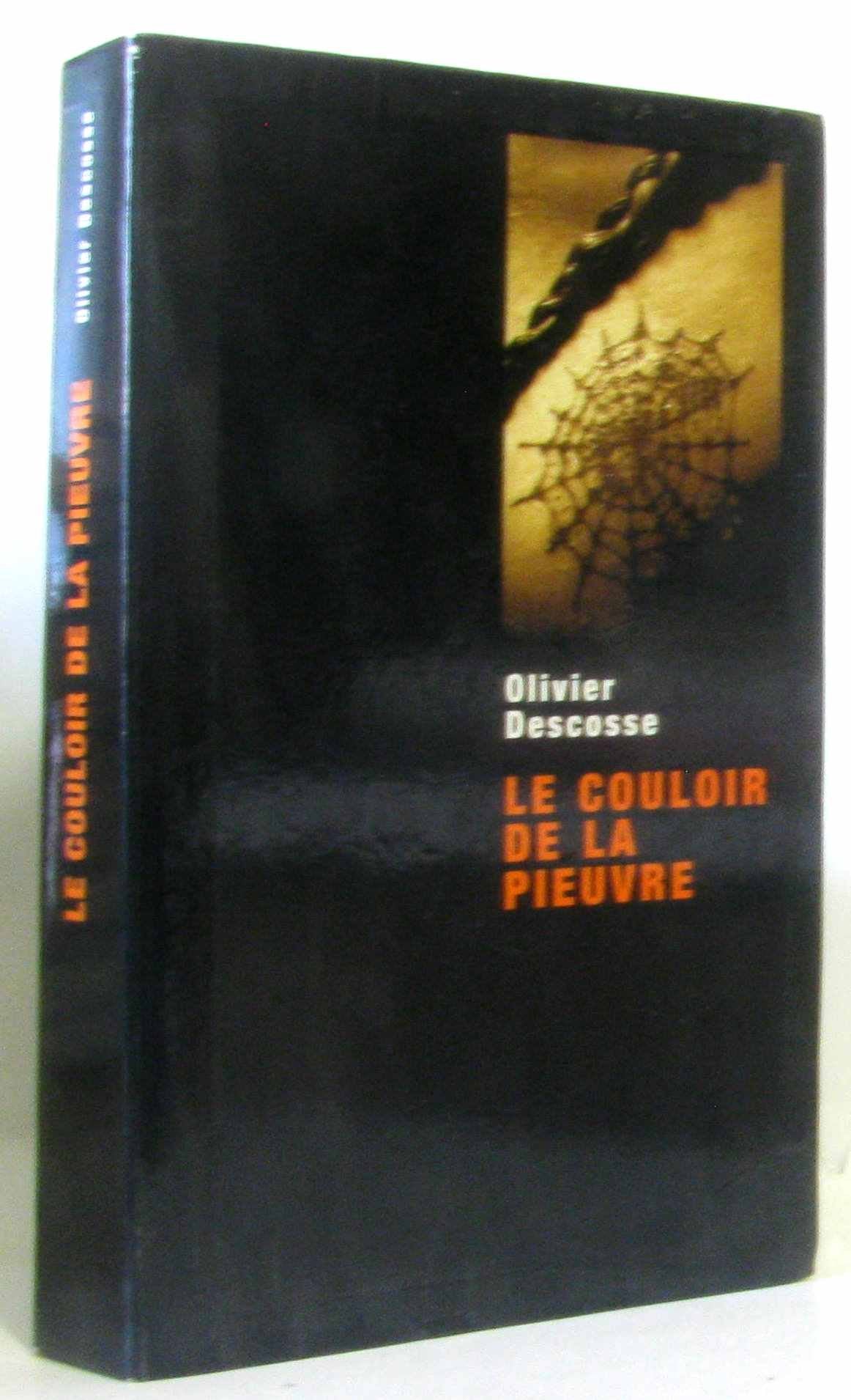 Le couloir de la pieuvre Books