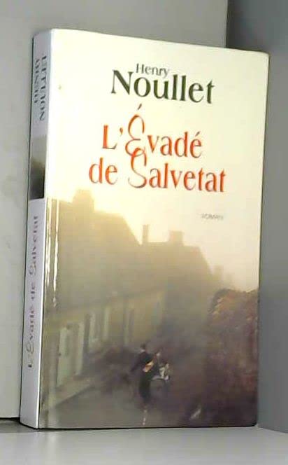 L'évadé de Salvetat book