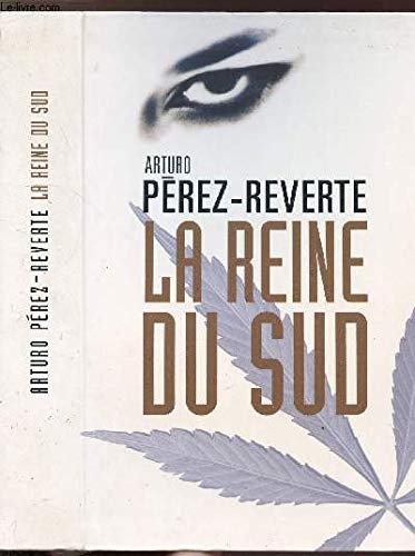 La reine du Sud Books