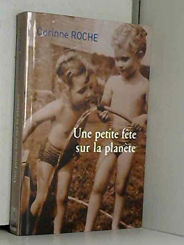 Une petite fête sur la planète. book