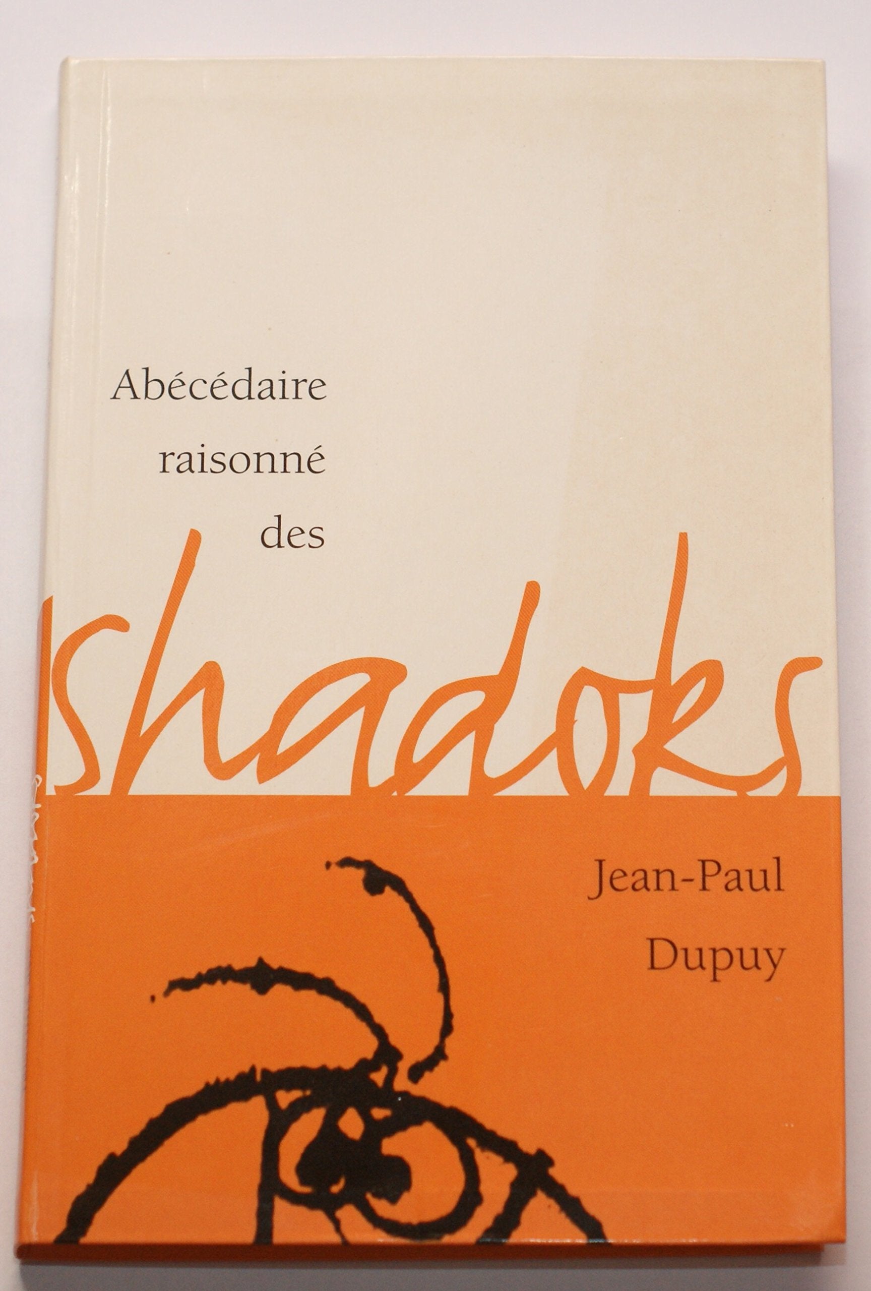 Abécédaire raisonné des Shadoks book