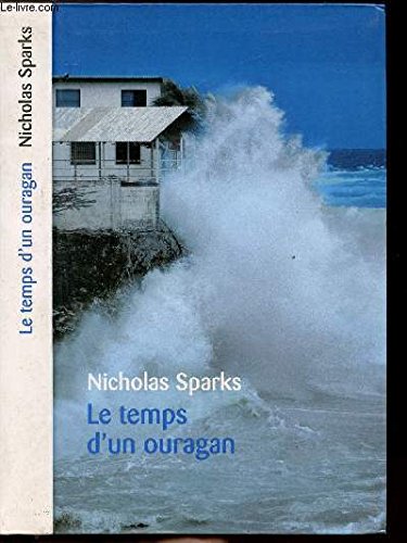 Le temps d'un ouragan Books