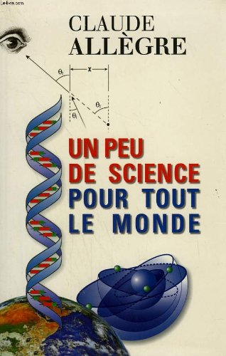 Un peu de science pour tout le monde book