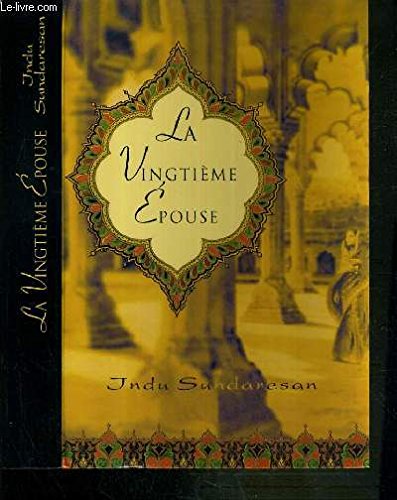 La vingtième épouse Books