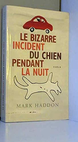 The Curious Incident Of The Dog In The Night-time Contemporary literature