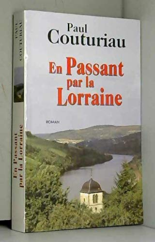 En passant par la Lorraine Books