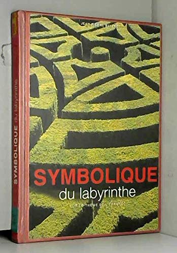 Symbolique du labyrinthe : Sur le thème de l'errance book
