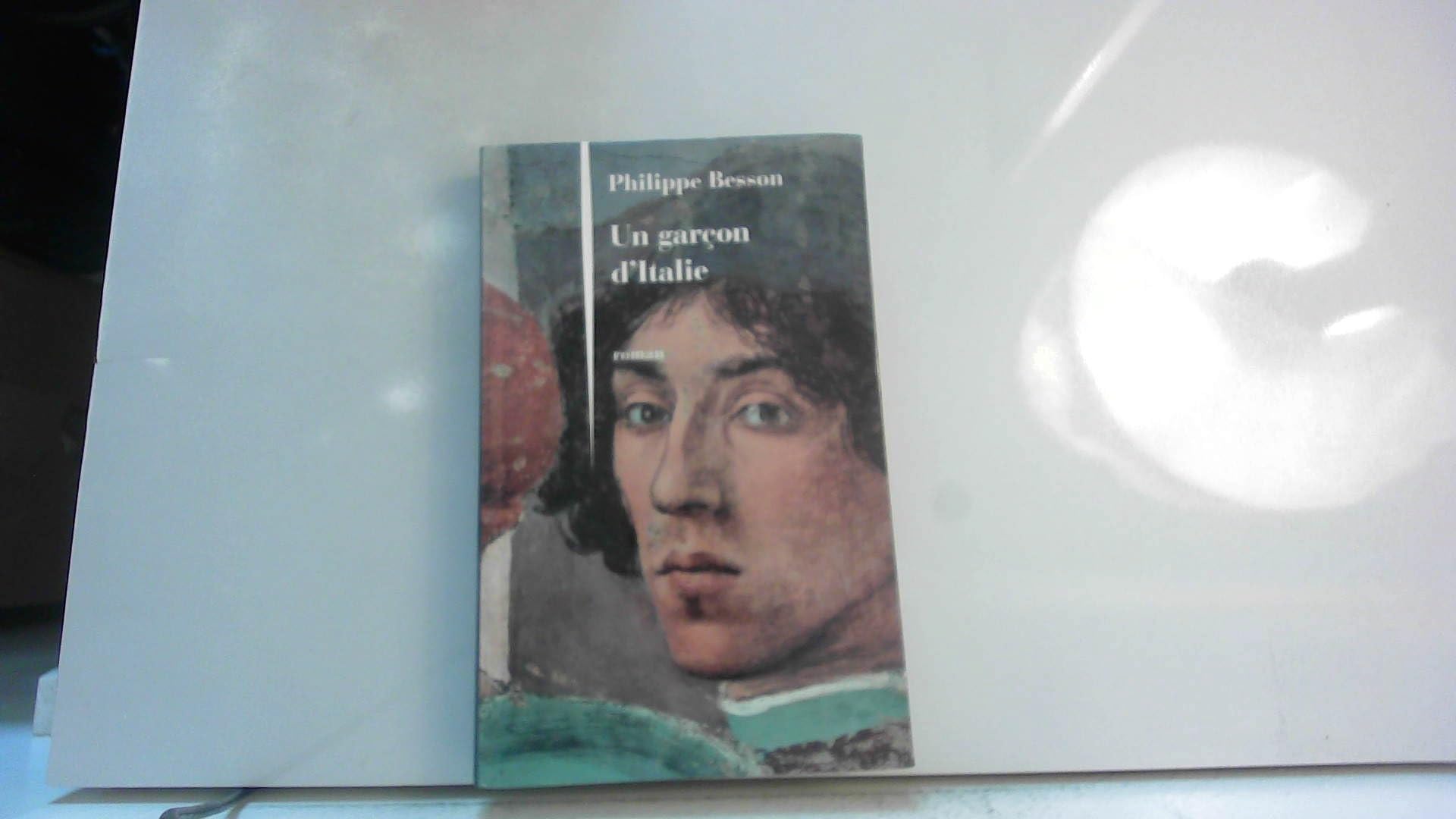 Un garçon d'Italie Books