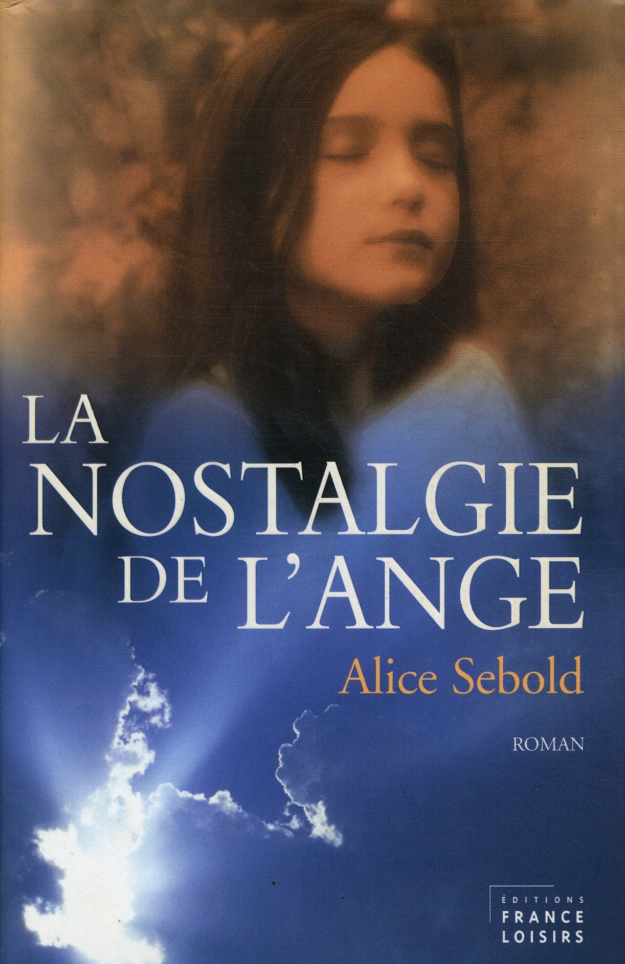 La nostalgie de l'ange Books