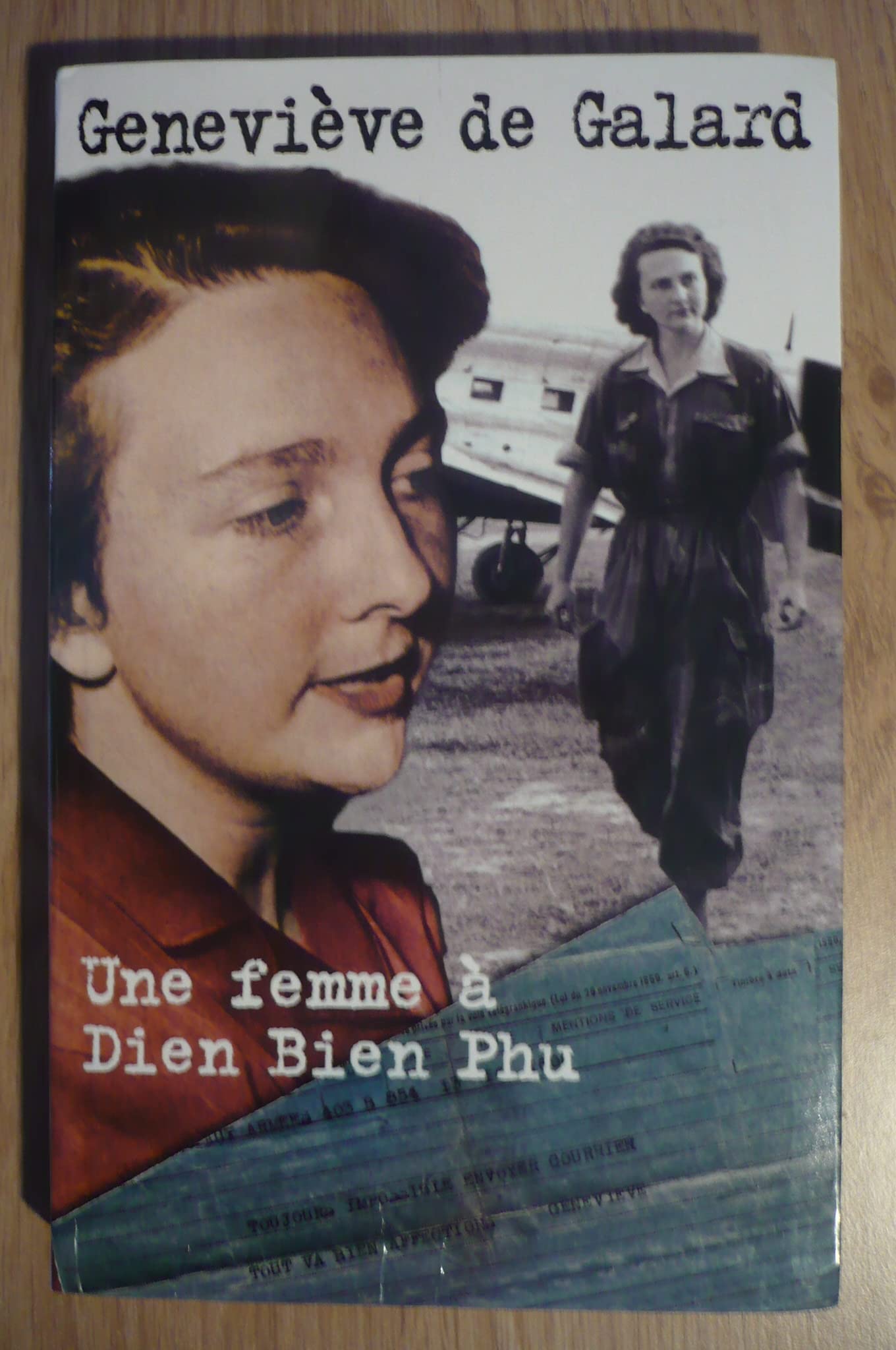 Une femme à Dien Bien Phu French history