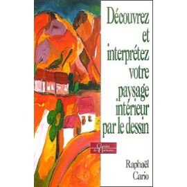 Découvrez et interprétez votre paysage intérieur par le dessin Books