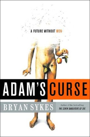 La malédiction d'Adam : Un futur sans hommes book