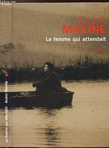 La femme qui attendait book