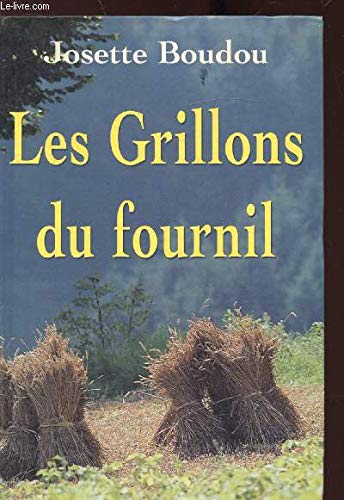 Les grillons du fournil book