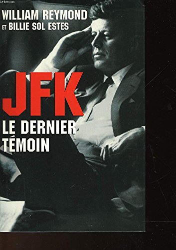 JFK : Le dernier témoin Books