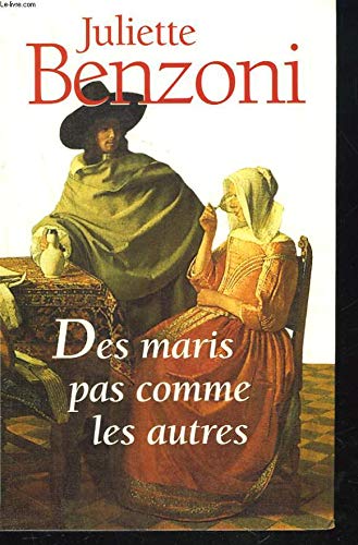 DES MARIS PAS COMME LES AUTRES. Books