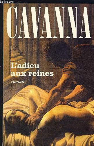 L'adieu aux reines book