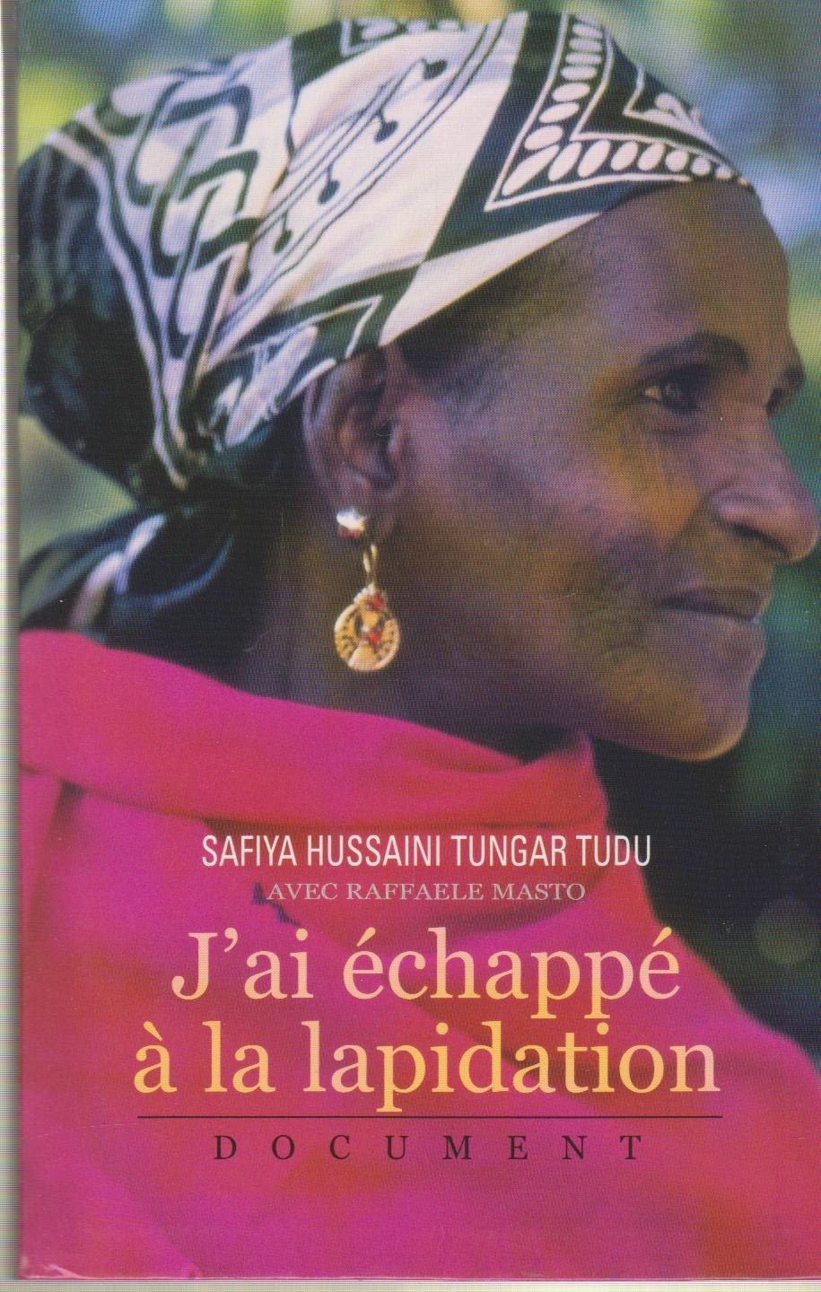 Moi, Safiya, j'ai échappé à la lapidation Books