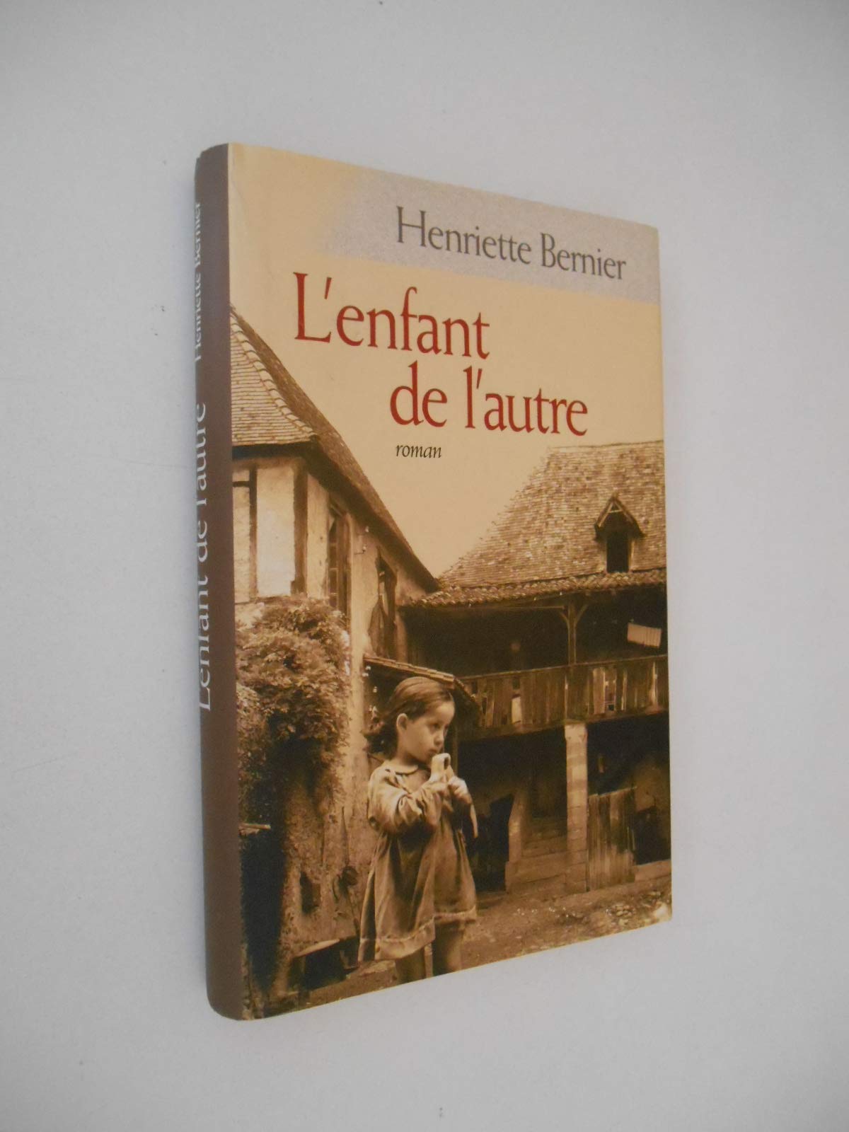 L'enfant de l'autre book