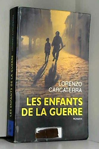 Les enfants de la guerre book
