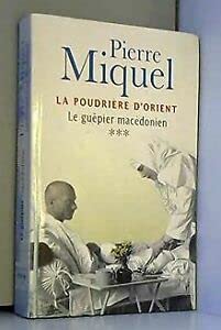 Le guêpier macédonien (La poudrière d'Orient) Books