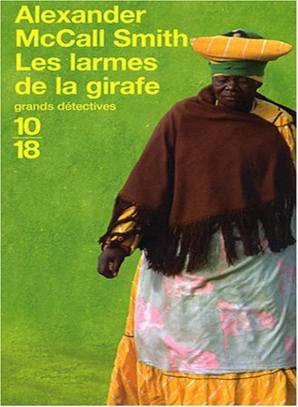 Les larmes de la girafe. Roman traduit de l'anglais. book
