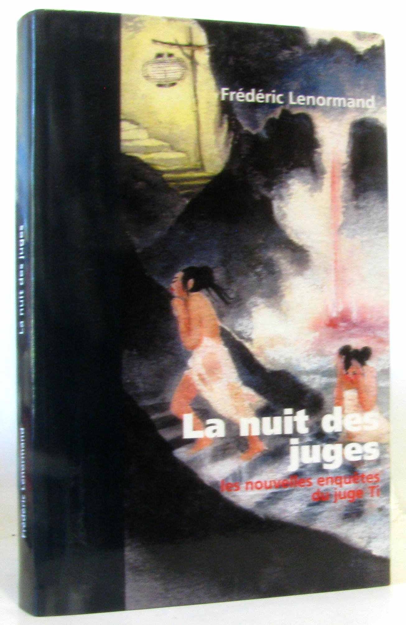 La nuit des juges (Une nouvelle enquête du juge Ti) Books