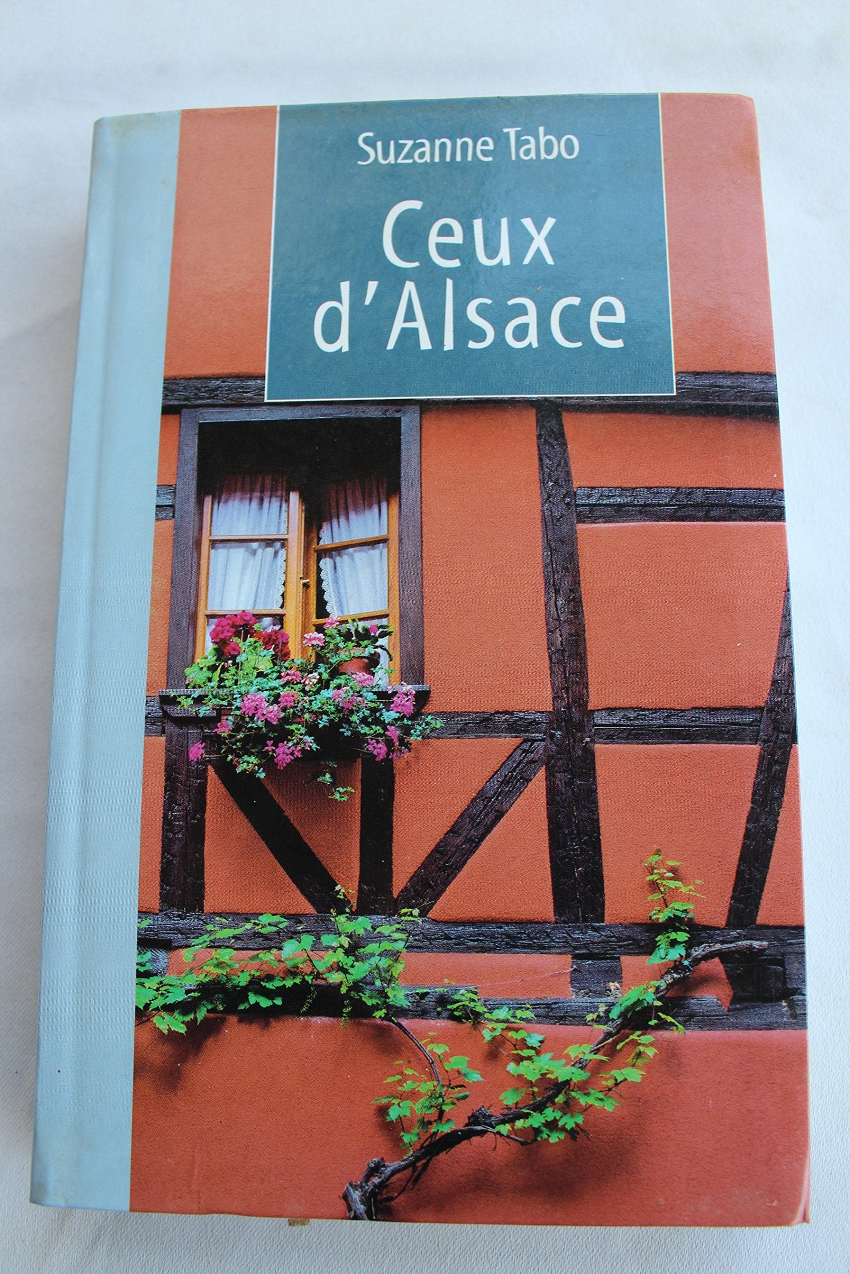 Ceux d'Alsace : Qui s'en soucie encore, chronique d'une famille alsacienne book